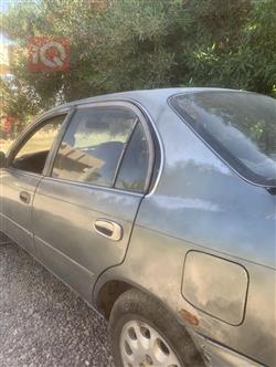 تۆیۆتا کۆرۆلا